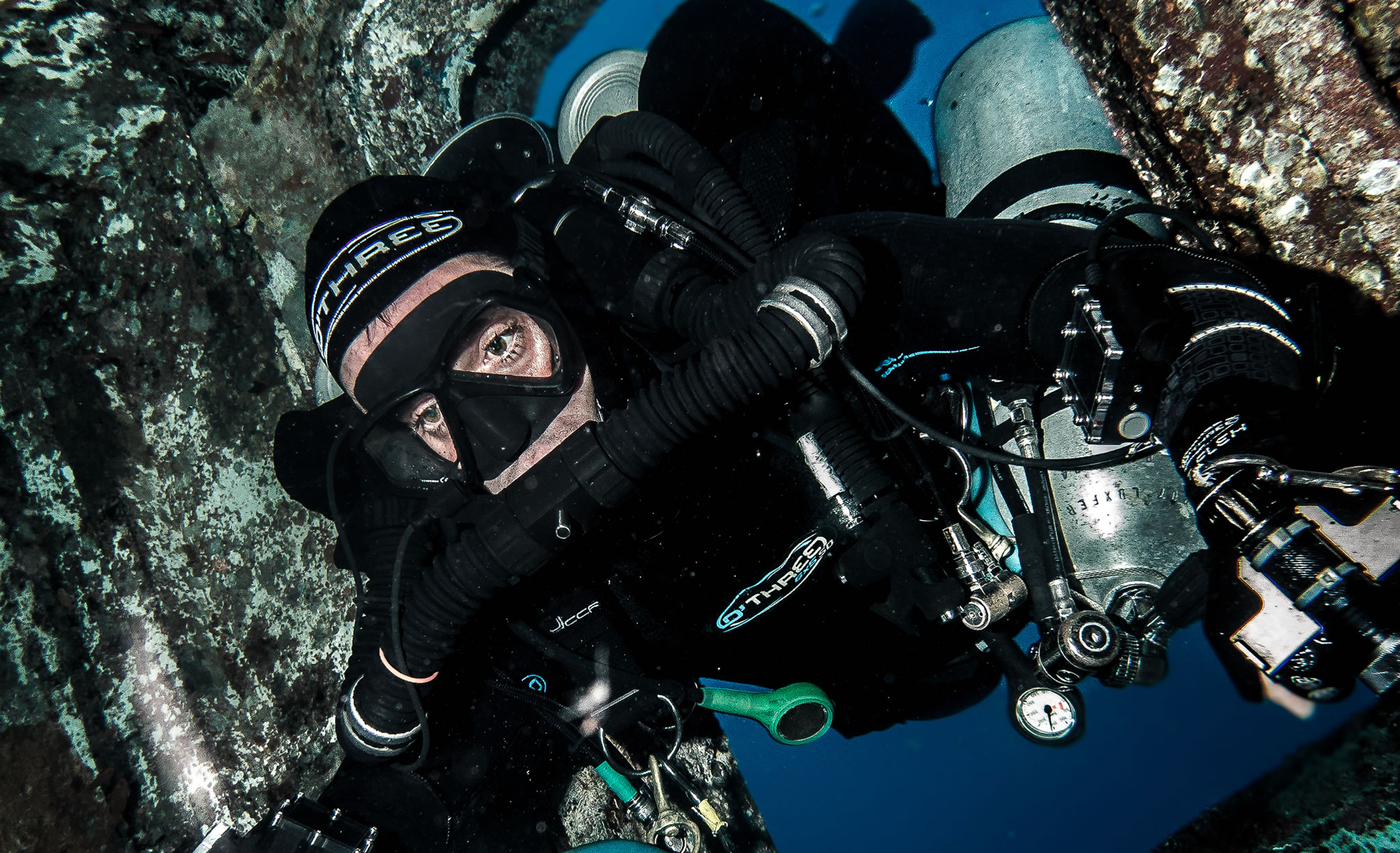 tech diving expeditions and travel
